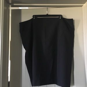 Worthington Professional Black Skirt